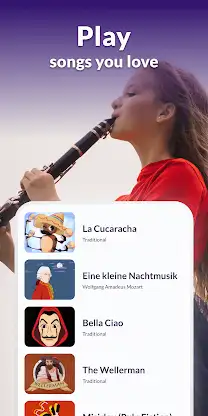 Clarinet Lessons - tonestro screenshot 3