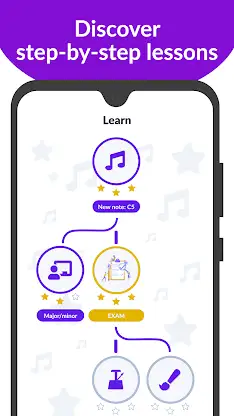 Recorder Lessons - tonestro screenshot 5