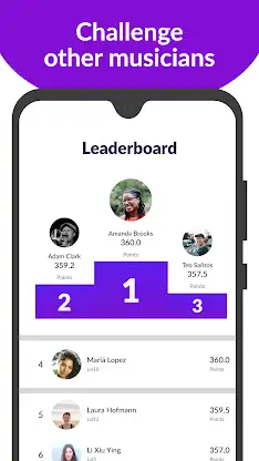 Recorder Lessons - tonestro screenshot 8