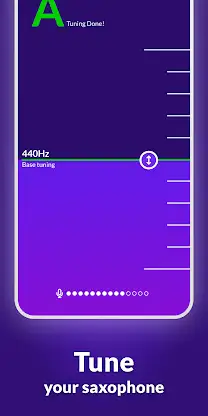 Saxophone Lessons - tonestro screenshot 7