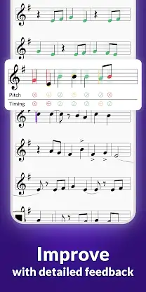 Saxophone Lessons - tonestro screenshot 5