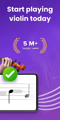 Violin Lessons by tonestro screenshot 2