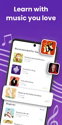 Violin Lessons by tonestro screenshot 4