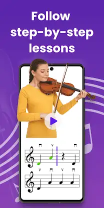 Violin Lessons by tonestro screenshot 3