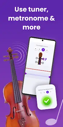 Violin Lessons by tonestro screenshot 8
