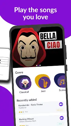 Trombone Lessons - tonestro screenshot 3