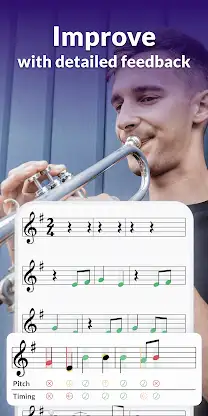 Trumpet Lessons - tonestro screenshot 5