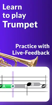 Trumpet Lessons - tonestro screenshot 2