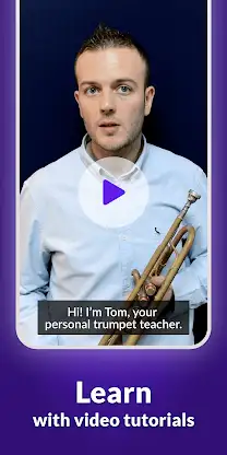 Trumpet Lessons - tonestro screenshot 4