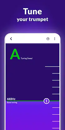 Trumpet Lessons - tonestro screenshot 7