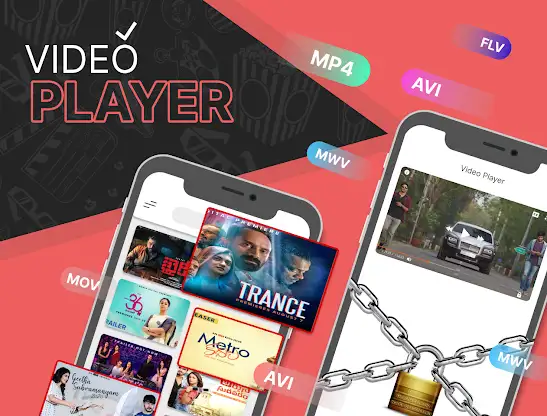 Video Player All Format HD screenshot 1