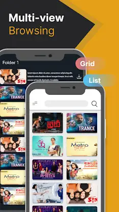 Video Player All Format HD screenshot 3