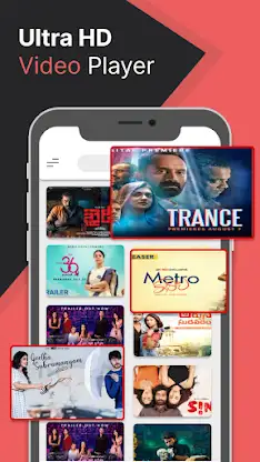 Video Player All Format HD screenshot 2