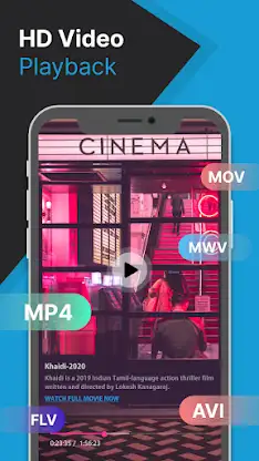 Video Player All Format HD screenshot 5