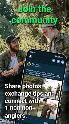 Fishing Calendar & Tide Times screenshot 6