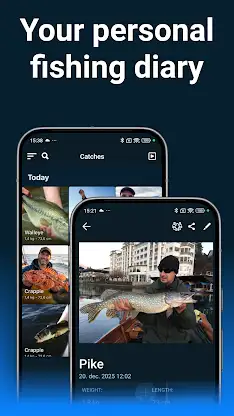 Fishing Calendar & Tide Times screenshot 5