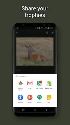 Hunting Calendar Pro screenshot 4