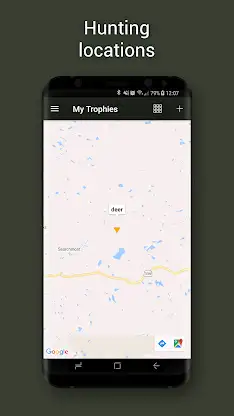 Hunting Calendar Pro screenshot 2