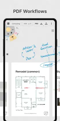 Concepts: Sketch, Note, Draw screenshot 2