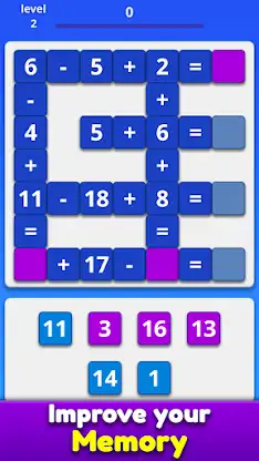 Math Match - Number Game screenshot 2