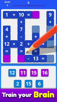 Math Match - Number Game screenshot 1