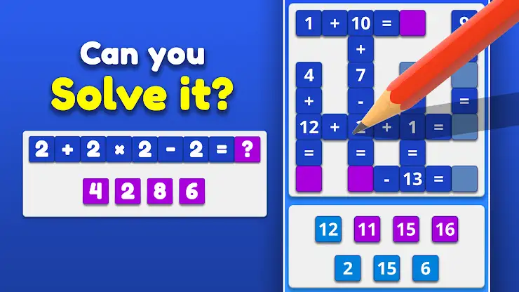 Math Match - Number Game screenshot 5