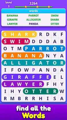 Word Search screenshot 4