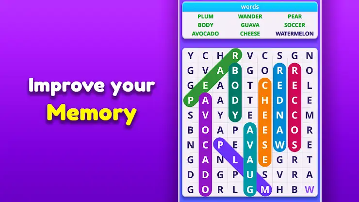Word Search screenshot 6