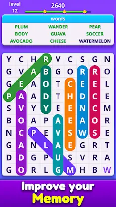 Word Search screenshot 2