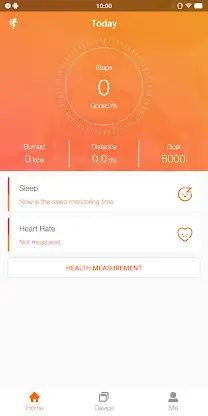 FitCloudPro screenshot 2