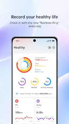 Flywear screenshot 1