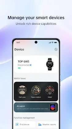 Flywear screenshot 3