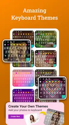 Bobble AI Keyboard screenshot 3