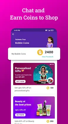Bobble AI Keyboard screenshot 8