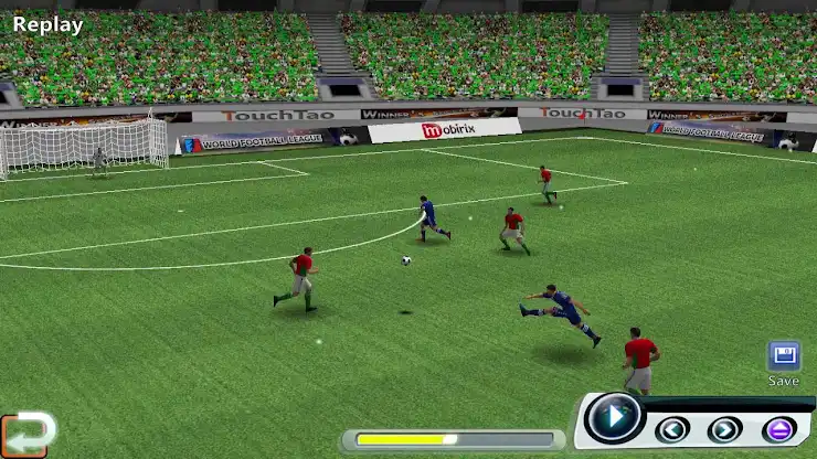 World Soccer League screenshot 5