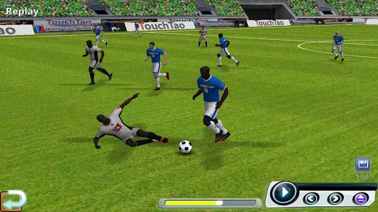 World Soccer League screenshot 6