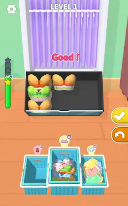 Closet Organizer screenshot 3