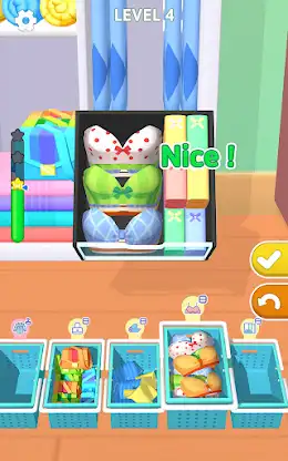 Closet Organizer screenshot 5