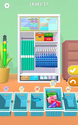 Closet Organizer screenshot 7