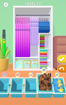 Closet Organizer screenshot 6