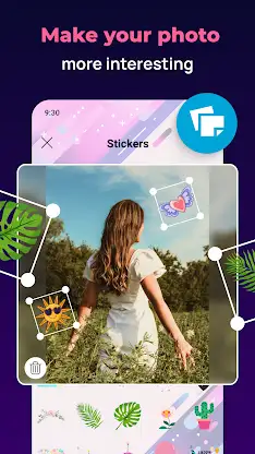 No Crop Profile Pic Customizer screenshot 6