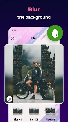 No Crop Profile Pic Customizer screenshot 8