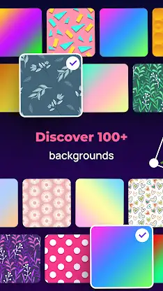 No Crop Profile Pic Customizer screenshot 5