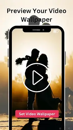 LockScreen Video Wallpapers screenshot 3