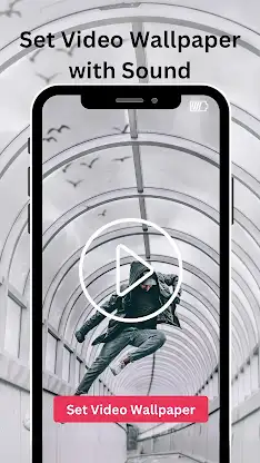 LockScreen Video Wallpapers screenshot 7