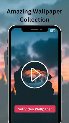 LockScreen Video Wallpapers screenshot 2