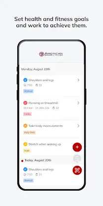 American Barbell screenshot 4