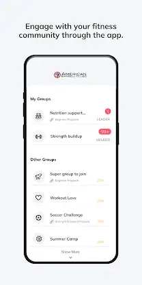 American Barbell screenshot 7