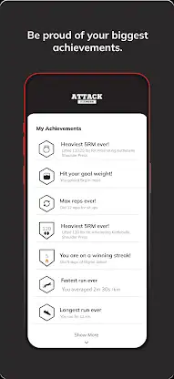 Attack Your Fitness screenshot 8