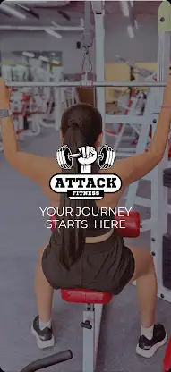 Attack Your Fitness screenshot 1